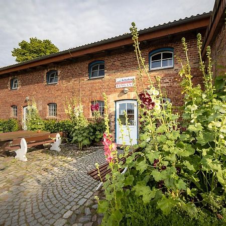 Apartamento Rügenhof Kap Arkona Putgarten Exterior foto