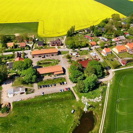Apartamento Rügenhof Kap Arkona Putgarten Exterior foto