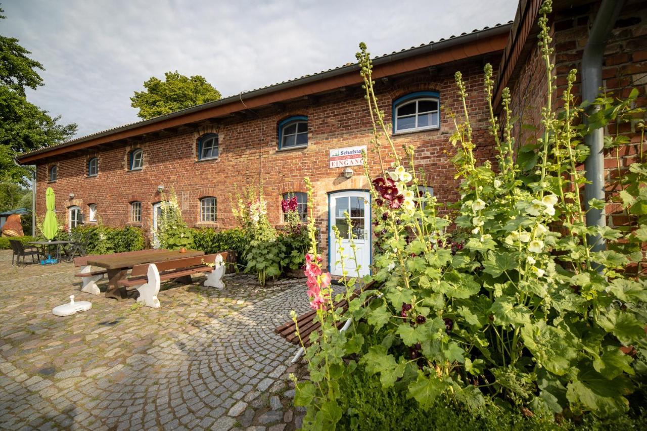 Apartamento Rügenhof Kap Arkona Putgarten Exterior foto