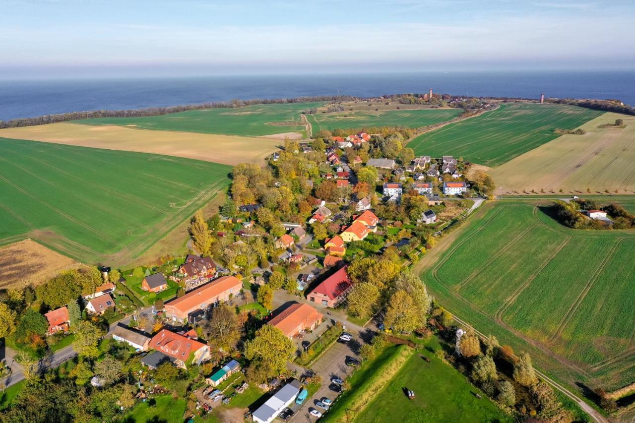 Apartamento Rügenhof Kap Arkona Putgarten Exterior foto