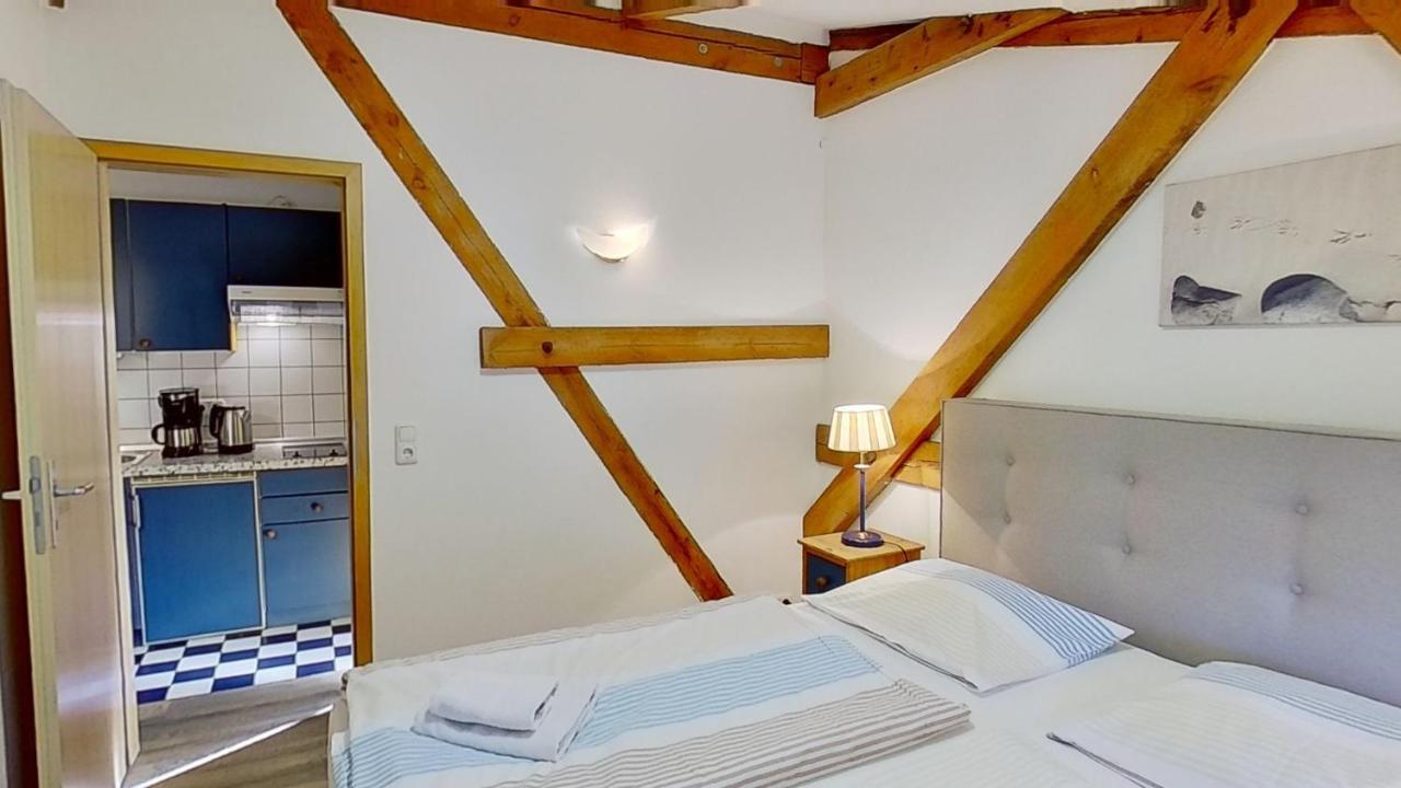 Apartamento Rügenhof Kap Arkona Putgarten Exterior foto