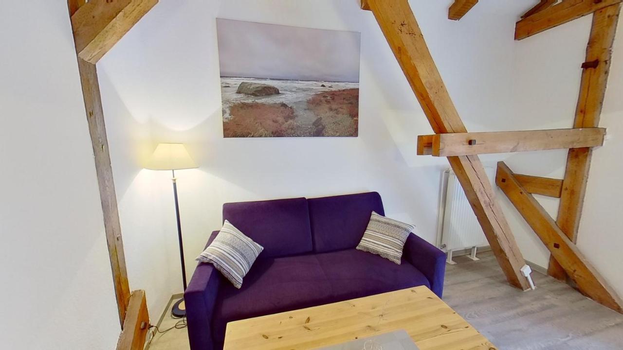 Apartamento Rügenhof Kap Arkona Putgarten Exterior foto