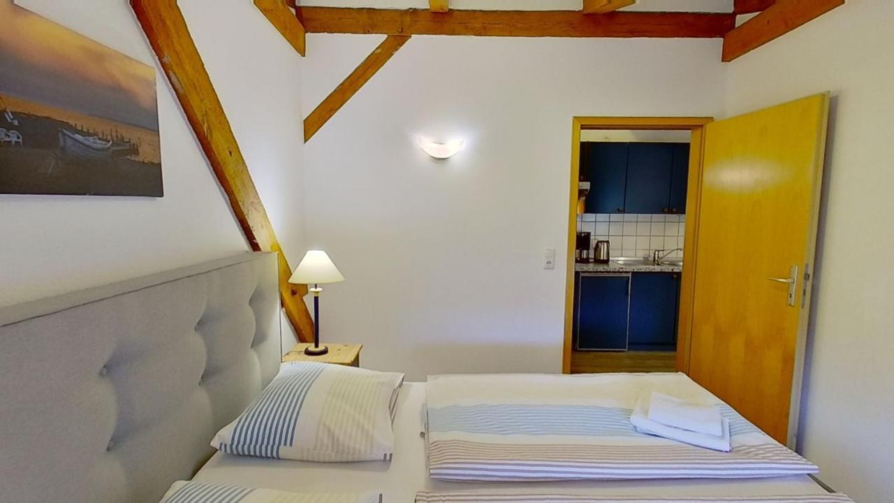Apartamento Rügenhof Kap Arkona Putgarten Exterior foto