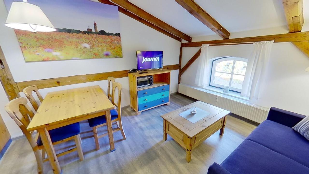 Apartamento Rügenhof Kap Arkona Putgarten Exterior foto