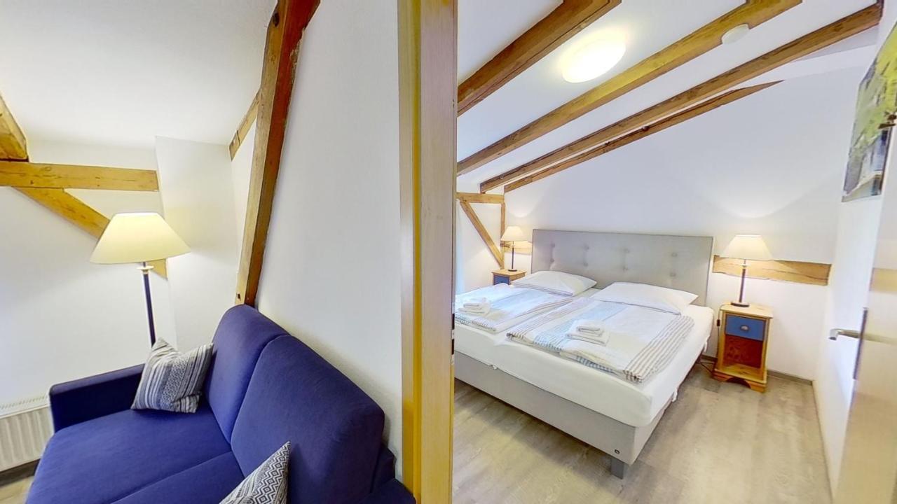 Apartamento Rügenhof Kap Arkona Putgarten Exterior foto