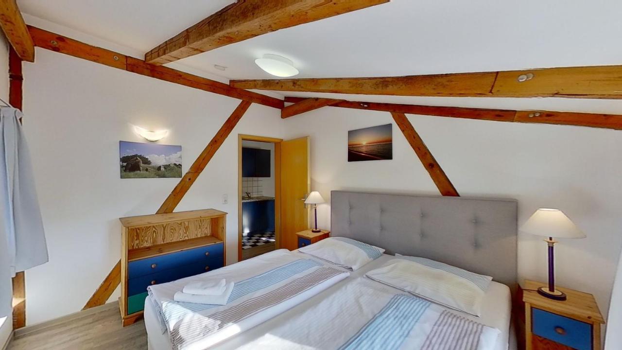 Apartamento Rügenhof Kap Arkona Putgarten Exterior foto