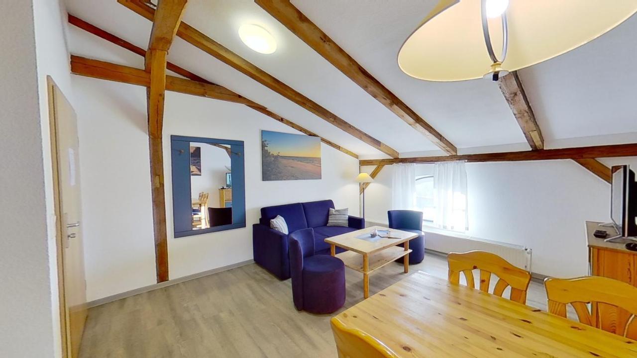 Apartamento Rügenhof Kap Arkona Putgarten Exterior foto