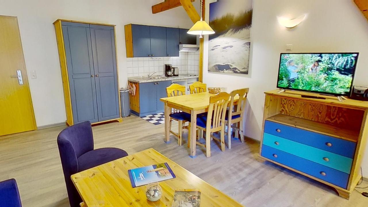 Apartamento Rügenhof Kap Arkona Putgarten Exterior foto
