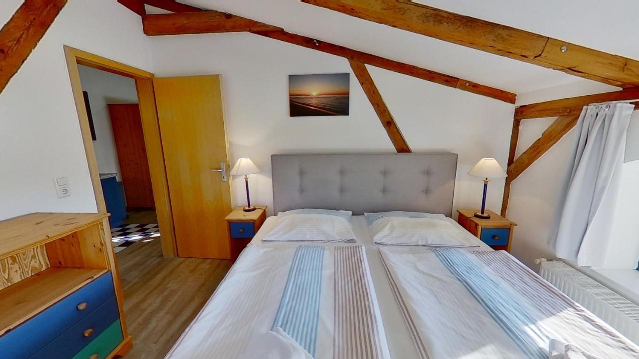 Apartamento Rügenhof Kap Arkona Putgarten Exterior foto