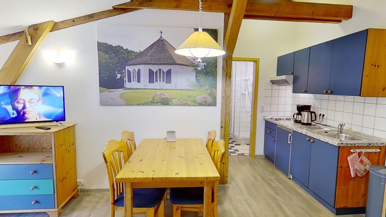 Apartamento Rügenhof Kap Arkona Putgarten Exterior foto
