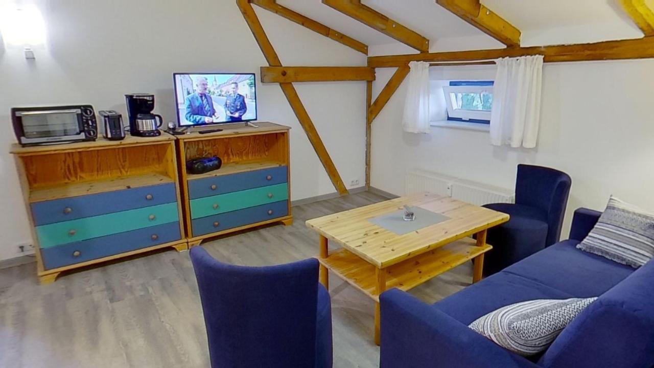 Apartamento Rügenhof Kap Arkona Putgarten Exterior foto