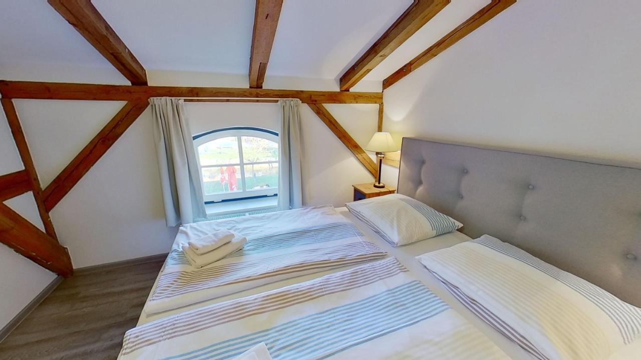 Apartamento Rügenhof Kap Arkona Putgarten Exterior foto