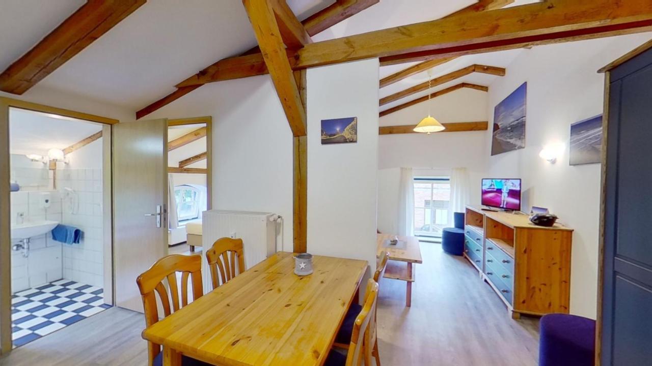 Apartamento Rügenhof Kap Arkona Putgarten Exterior foto