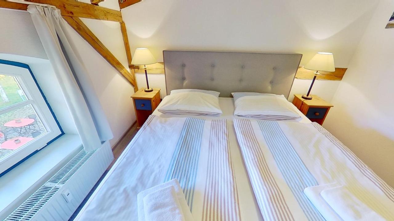 Apartamento Rügenhof Kap Arkona Putgarten Exterior foto
