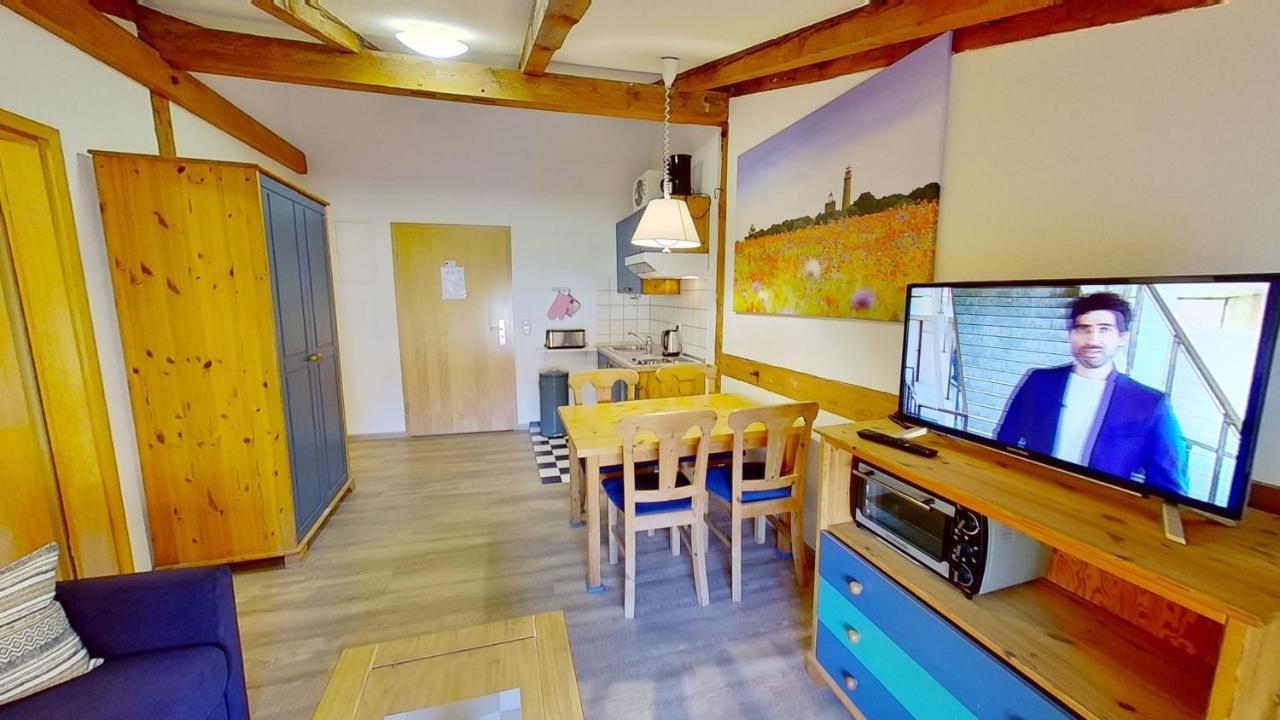 Apartamento Rügenhof Kap Arkona Putgarten Exterior foto