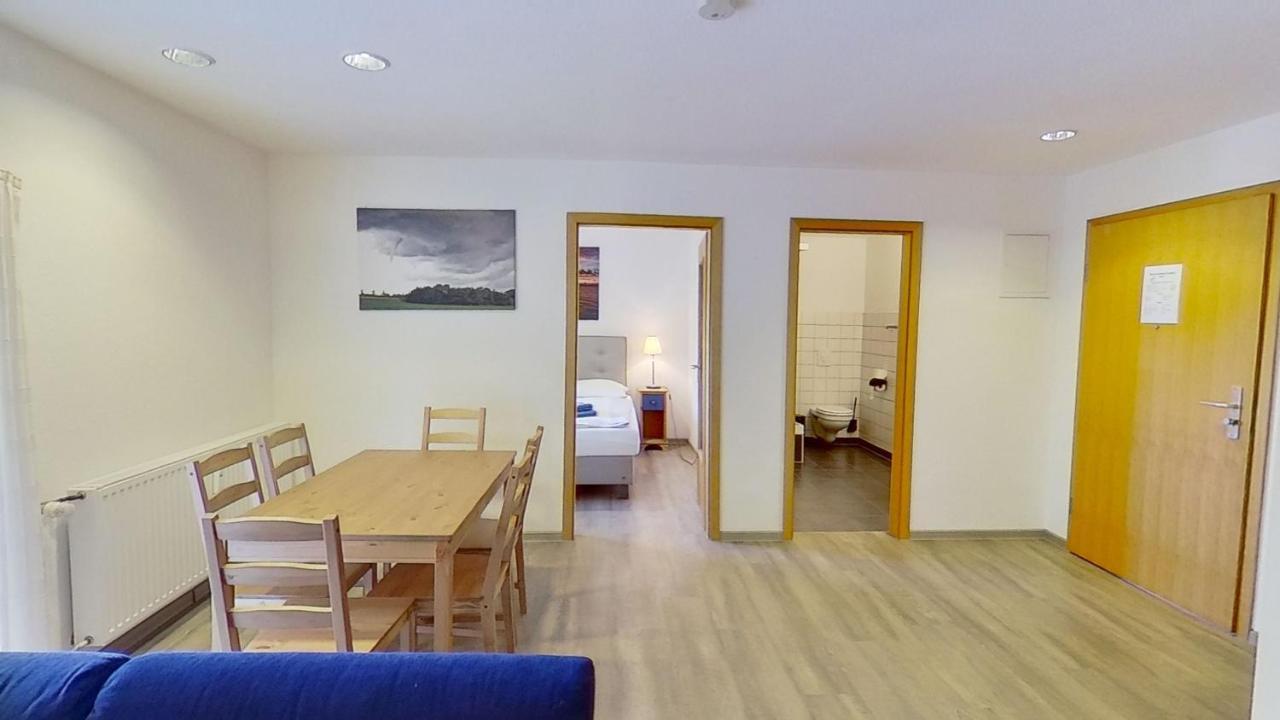 Apartamento Rügenhof Kap Arkona Putgarten Exterior foto