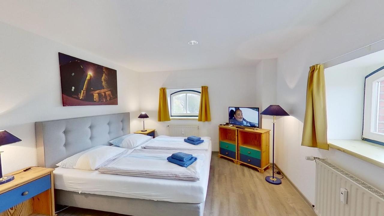 Apartamento Rügenhof Kap Arkona Putgarten Exterior foto