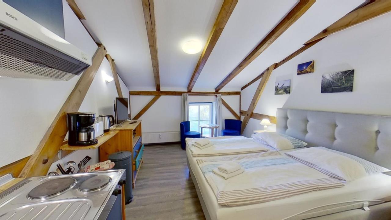 Apartamento Rügenhof Kap Arkona Putgarten Exterior foto