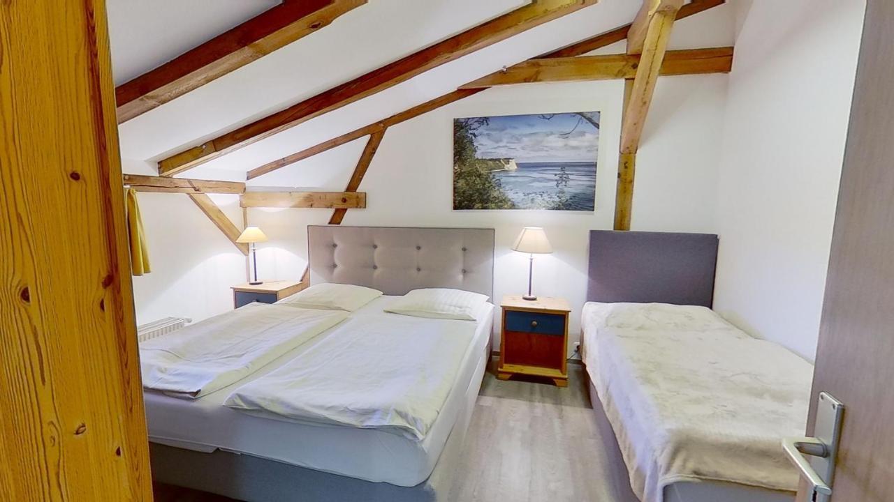 Apartamento Rügenhof Kap Arkona Putgarten Exterior foto