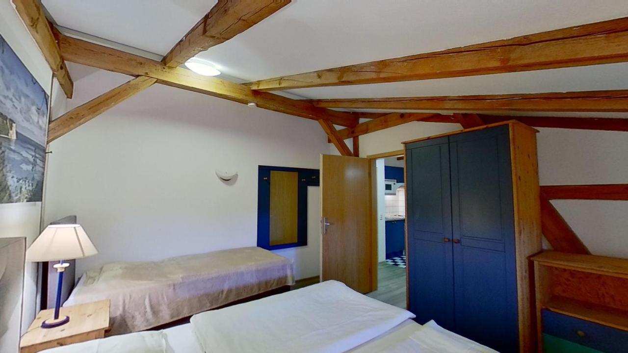 Apartamento Rügenhof Kap Arkona Putgarten Exterior foto