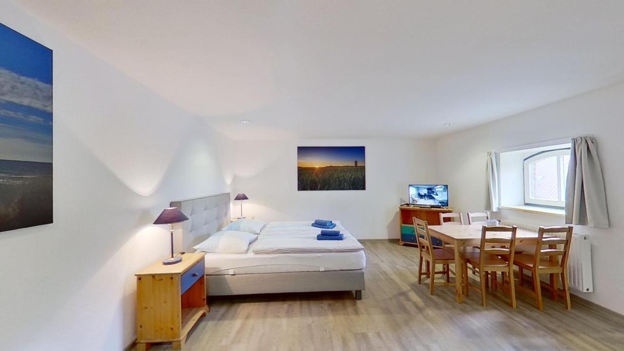 Apartamento Rügenhof Kap Arkona Putgarten Exterior foto