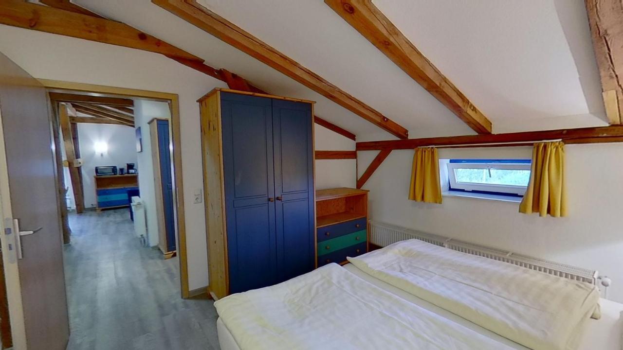 Apartamento Rügenhof Kap Arkona Putgarten Exterior foto