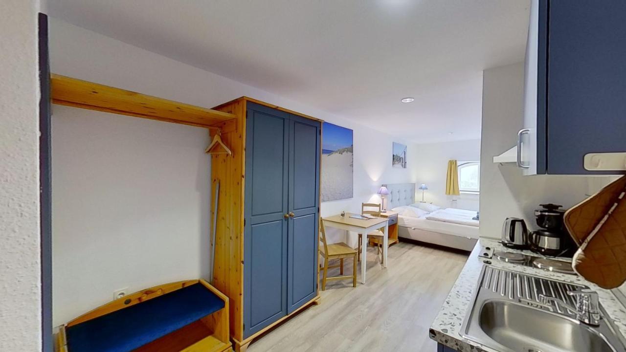 Apartamento Rügenhof Kap Arkona Putgarten Exterior foto