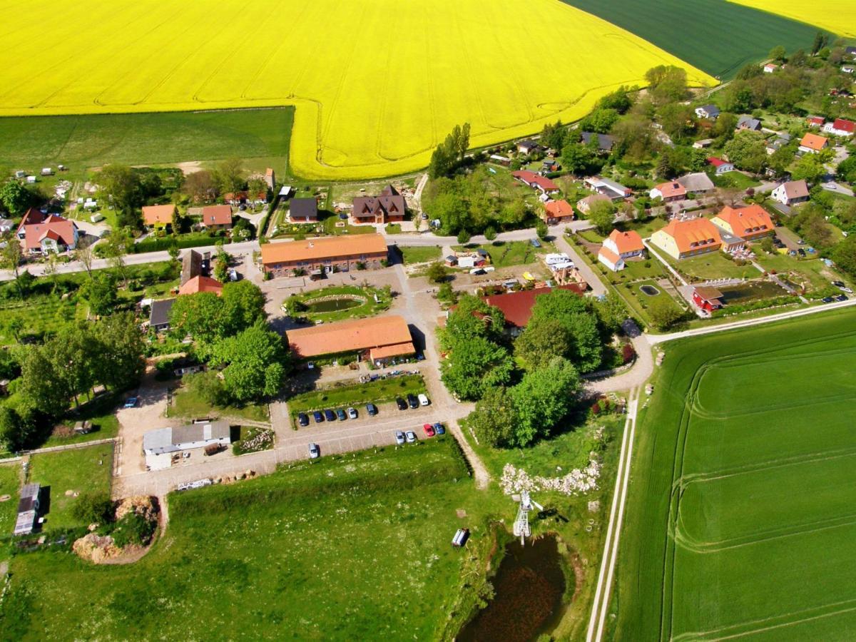 Apartamento Rügenhof Kap Arkona Putgarten Exterior foto